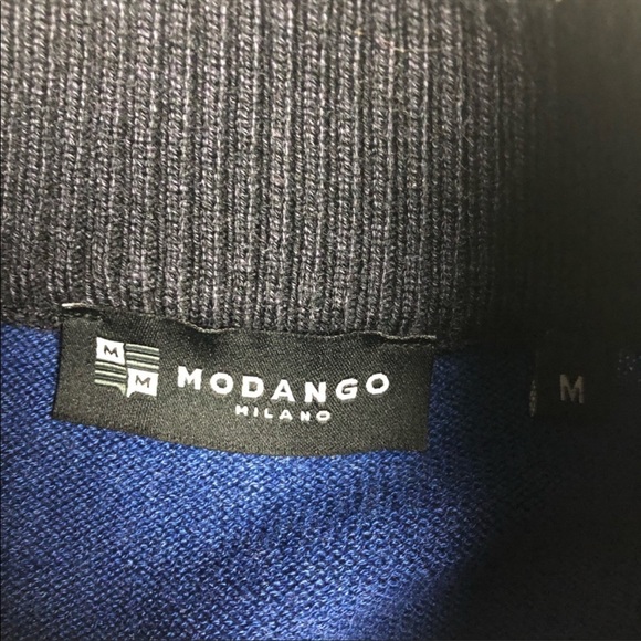 Smartwool quarter zip sweater - Picture 3 of 4